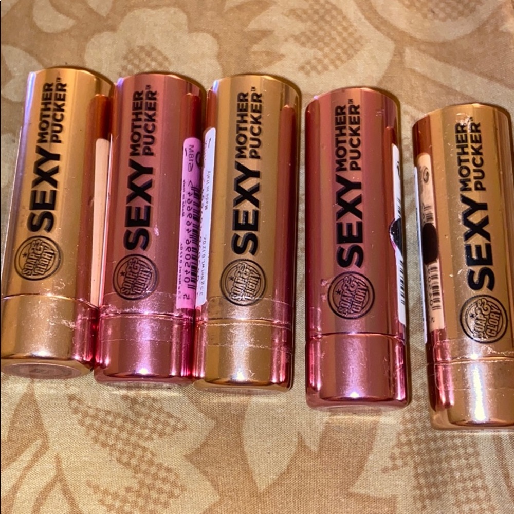 Soap & Glory SEXY Motherpucker Bundle